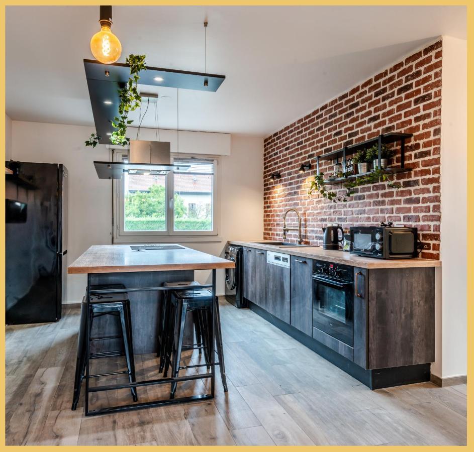 T3 I Cozy I Appartement Douvaine