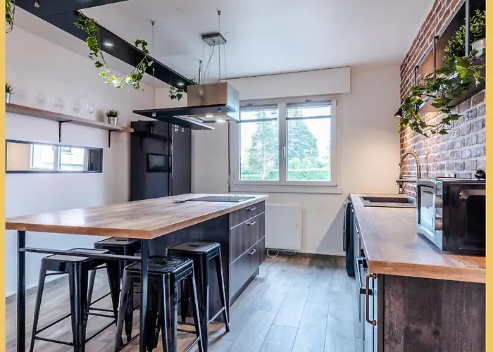 Appartement T3 I Cozy I Douvaine