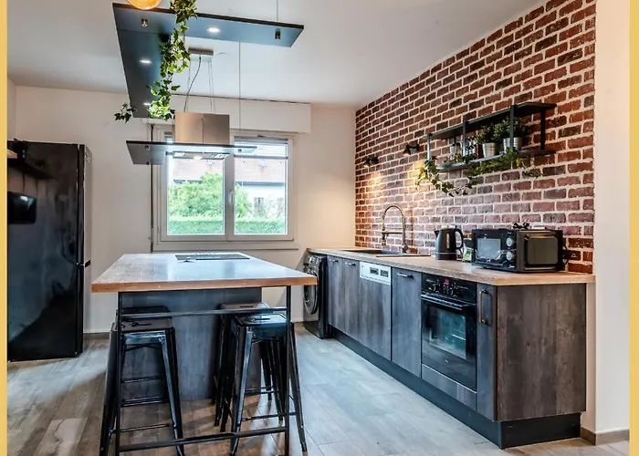 Appartement T3 I Cozy I Douvaine