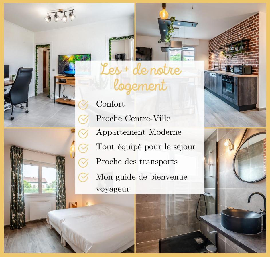 Apartment T3 I Cozy I Douvaine