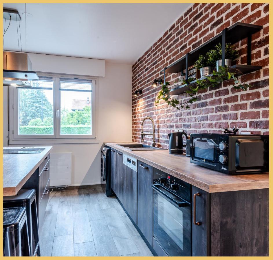 T3 I Cozy I Apartment Douvaine